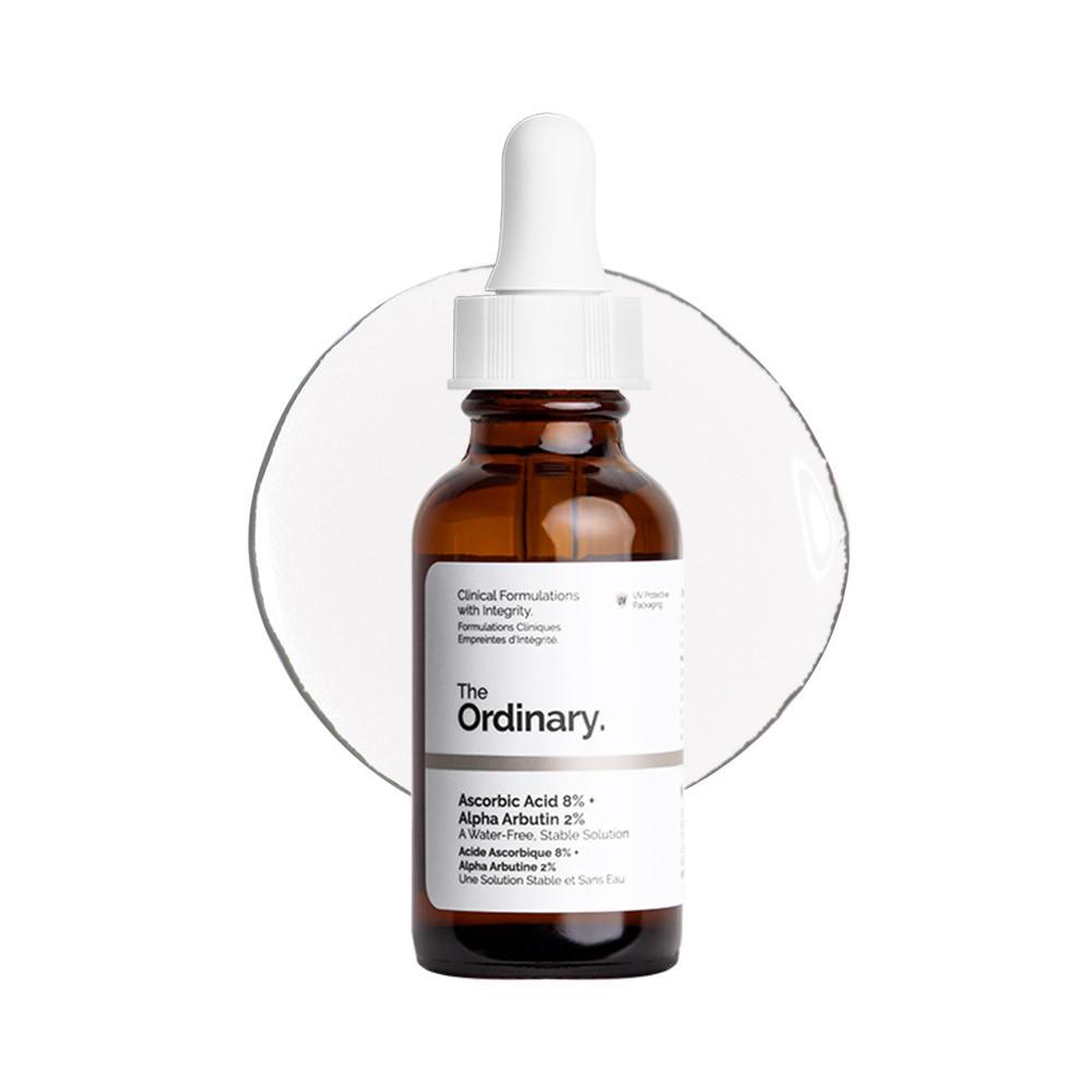 아스코빅 애시드 8% + 알파 알부틴 2% 30ml