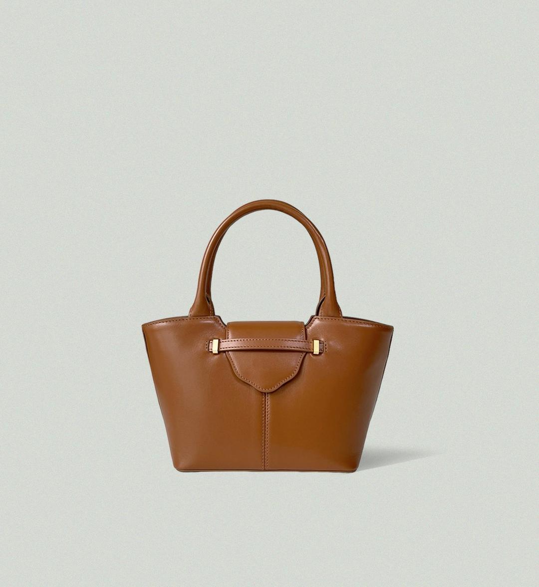 [𝐍𝐄𝐖] Rover panier bag - small / Brown