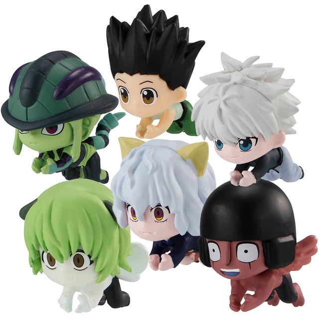 헌터x헌터 HUNTER × HUNTER USJ マスコット - 위시버킷