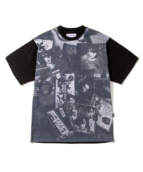 Archives T-Shirt (Black)
