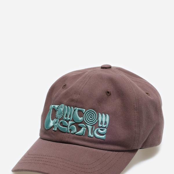 Balloon Emb Cap-Basil