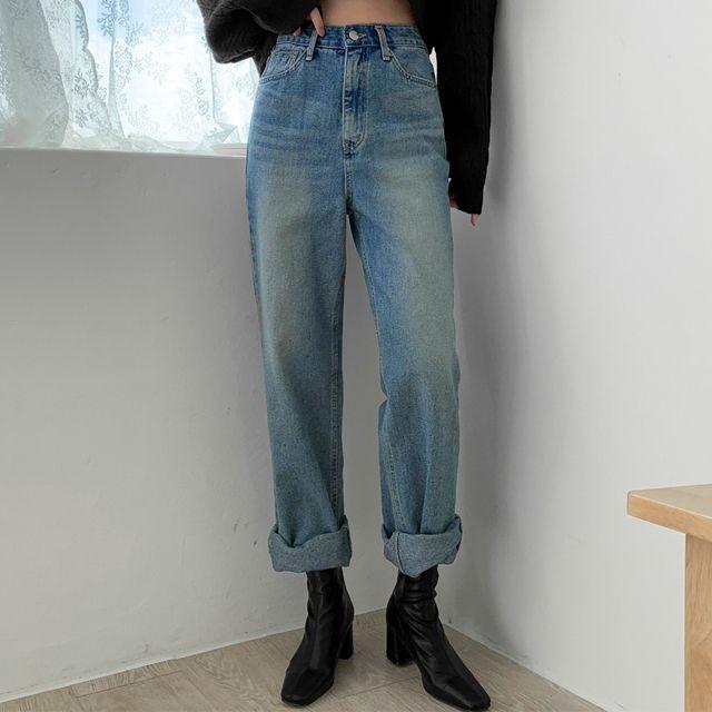 [누적판매1만장] 보이핏와이드팬츠