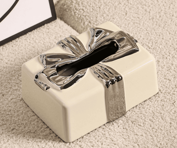 유니크 선물포장 디자인 티슈 케이스 휴지 케이스