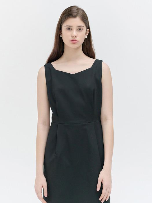 25SN sleeveless volume ops [BK]