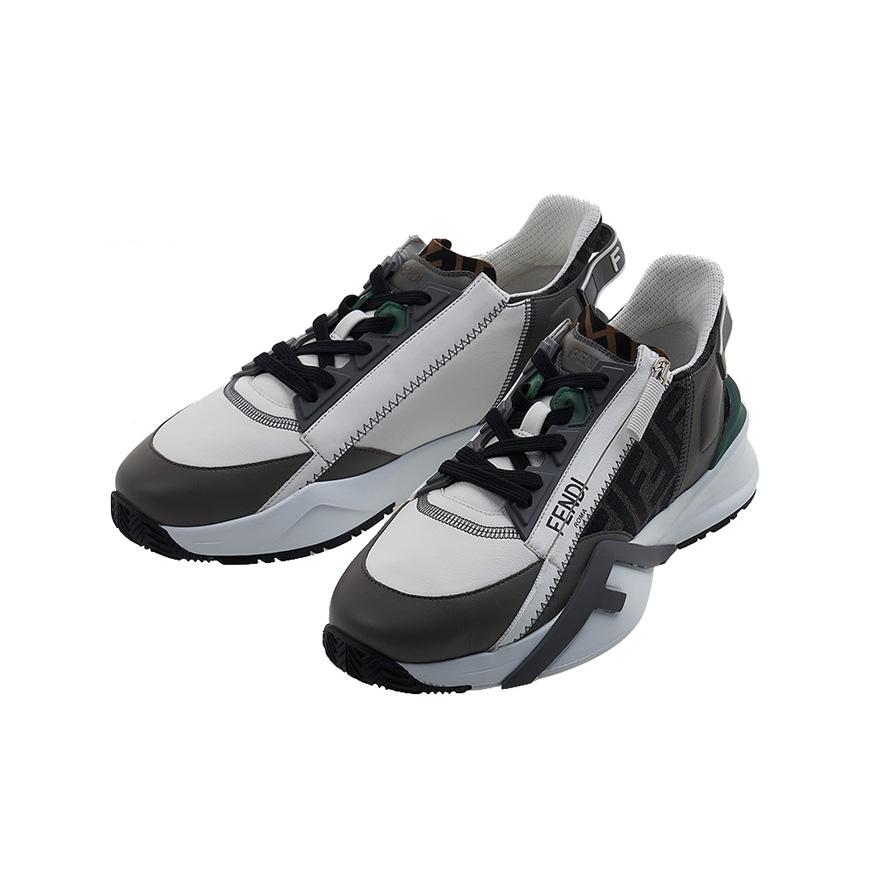 [펜디]남성 플로우 스니커즈7E1392 AJZH F1OU1