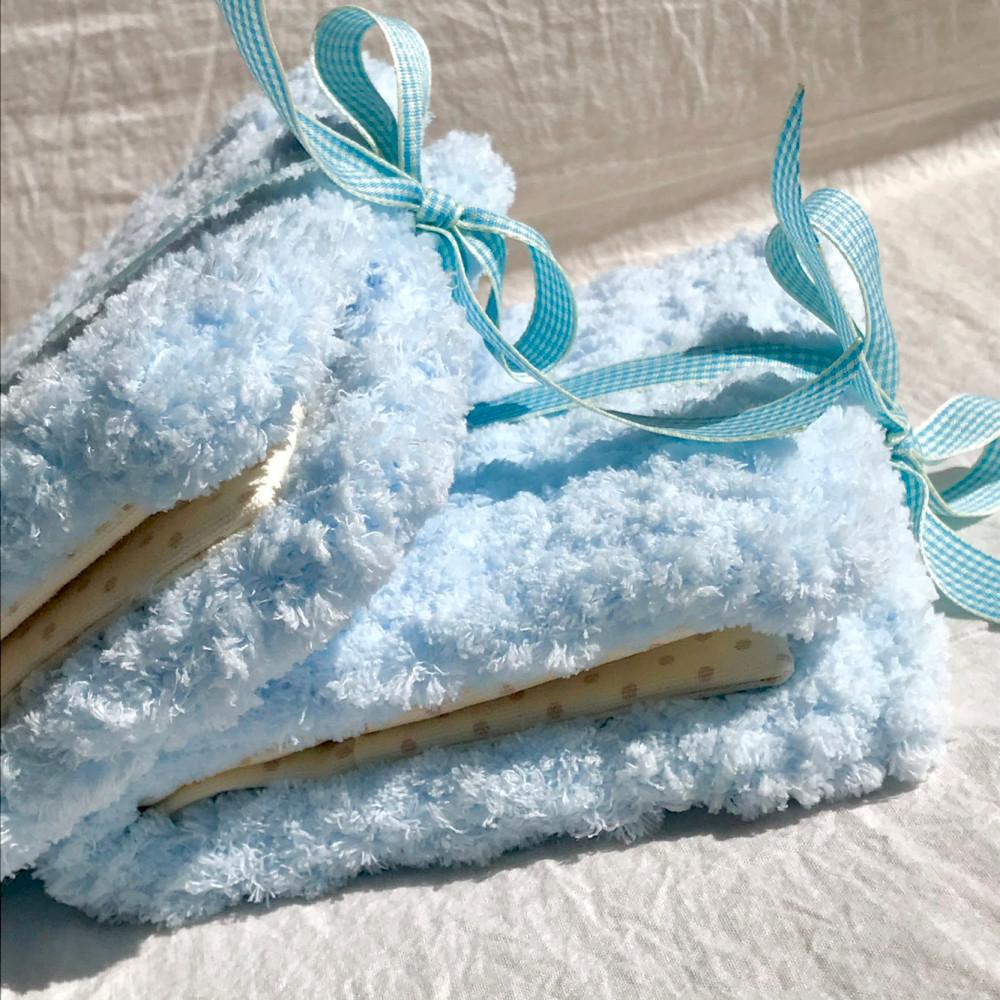 [커버린꼬마상점] 포근다이어리커버 하늘(A6)