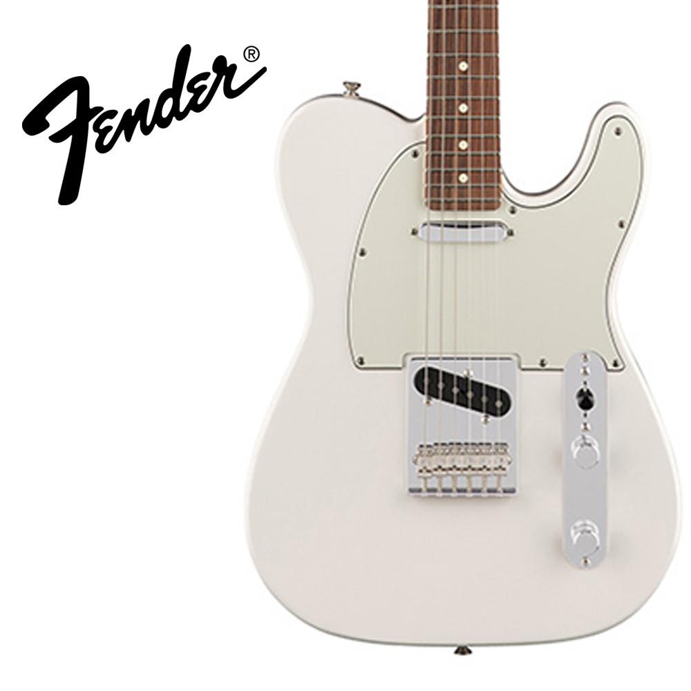 펜더 FENDER PLAYER TELE PF PWT 플레이어 텔레캐스터 일렉기타 화이트