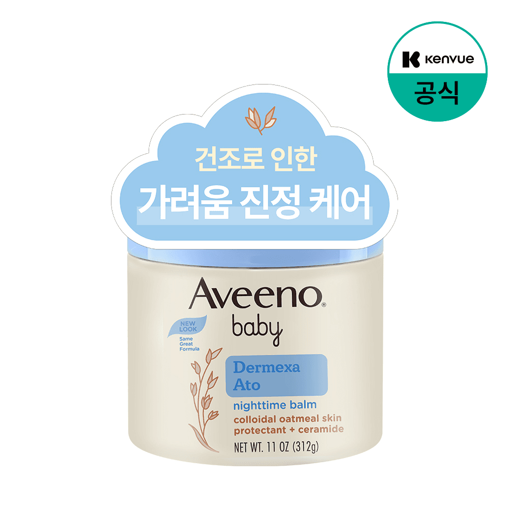 아비노베이비 더멕사 아토 나이트타임 밤, 312g, 1개 - 유아로션/크림 | 쿠팡