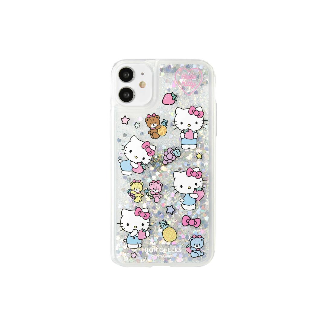 Hello kitty Glitter Case_HC2379GP001O