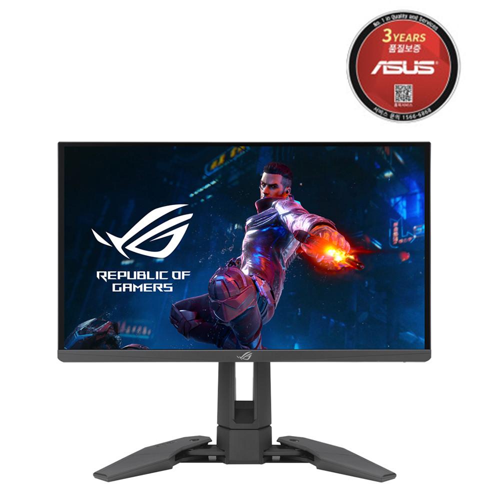 에이수스  ASUS ROG SWIFT PRO PG248QP  ESPORTS TN패널 540Hz 0.2ms HDR 게이머용 24인치 컴퓨터 게이밍 모니터