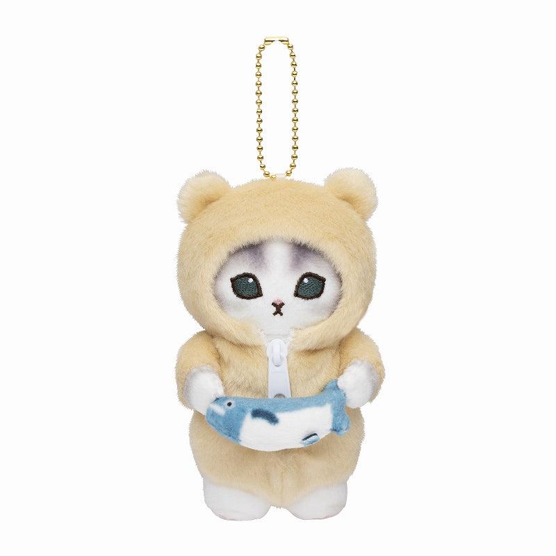 mofusand Pajamas Nyan Mascot (Kuma Pajamas)