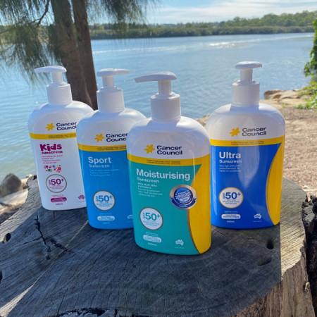 이런 상품 어때요? 호주 캔서카운슬 선크림 펌프형 SPF50 500ml