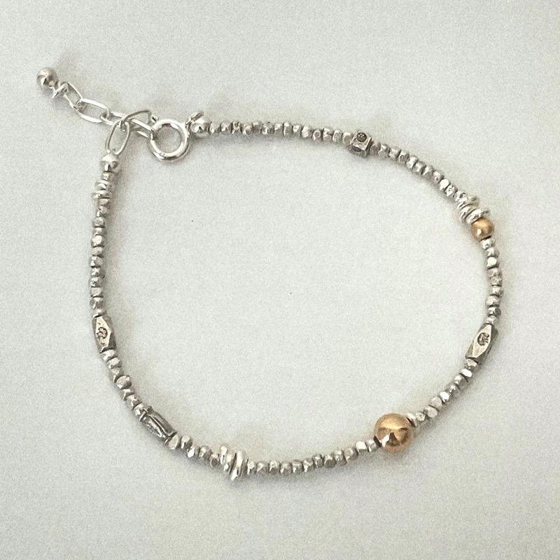 silver925 tone bracelet