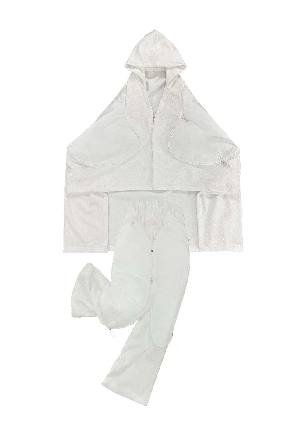 [OJOS x GATA] Deformable Terry Pajama