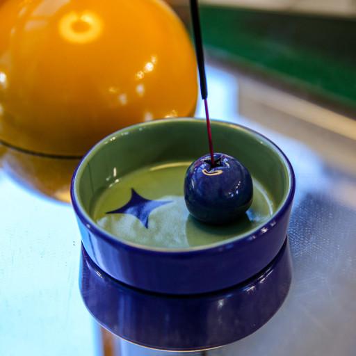 [선물 포장] 블루베리 플레이트 그린 (S/M)