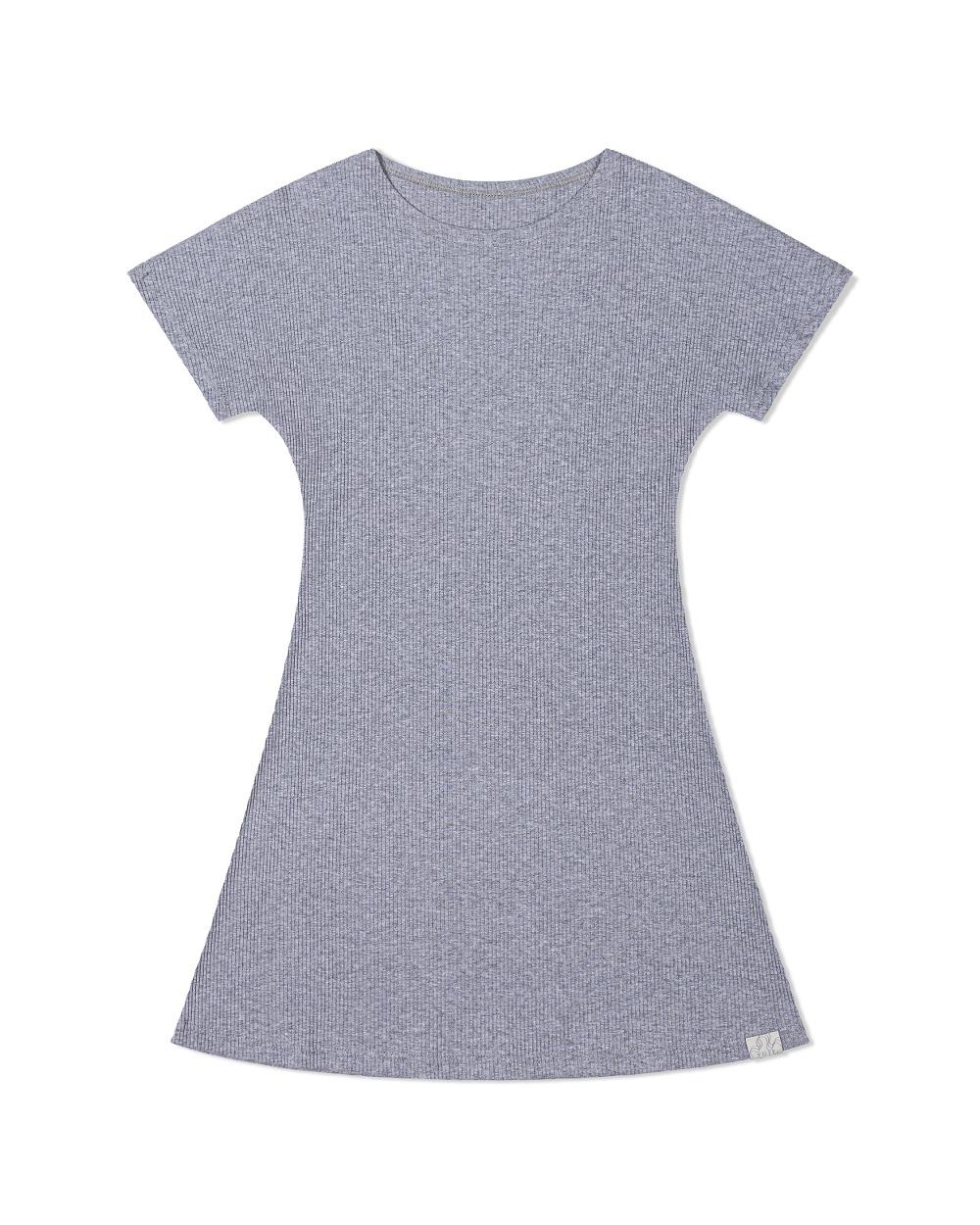 RIB ONEPIECE (3color)