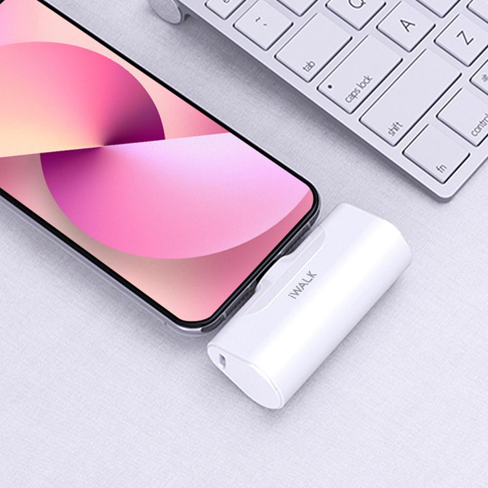 아이워크 미니 보조배터리 DBL4500 아이폰