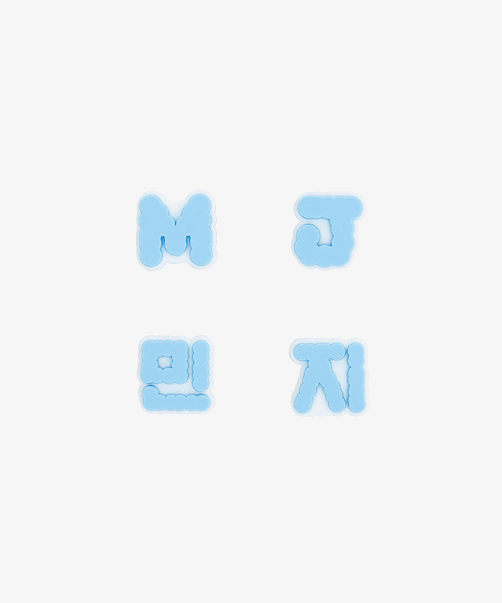 Light Stick Parts (MINJI)