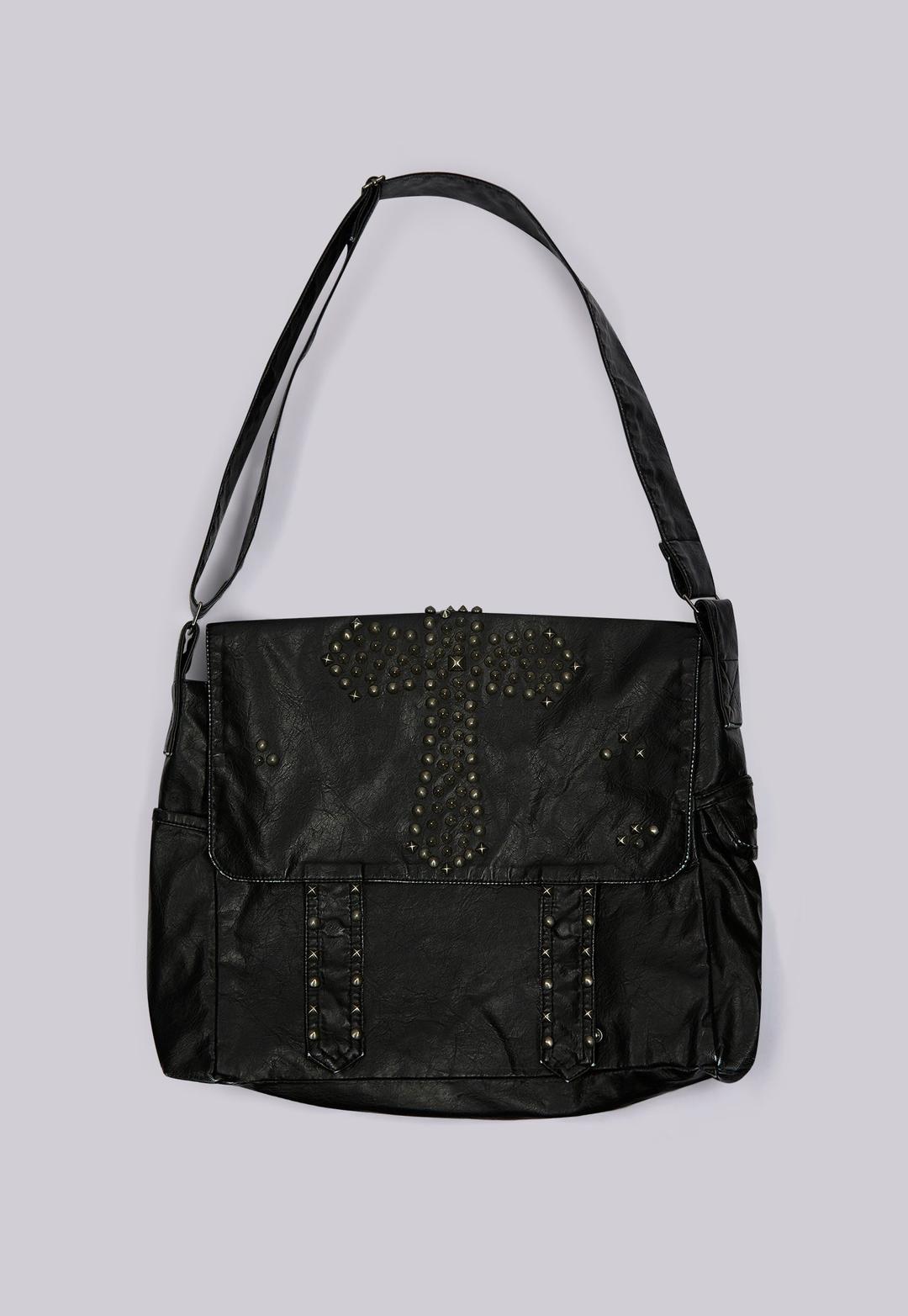 Ritual Messenger Bag - ONE SIZE / Black