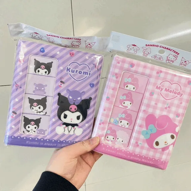 당일출고 [정품] 마이멜로디 쿠로미 인생네컷 앨범 바인더 콜북