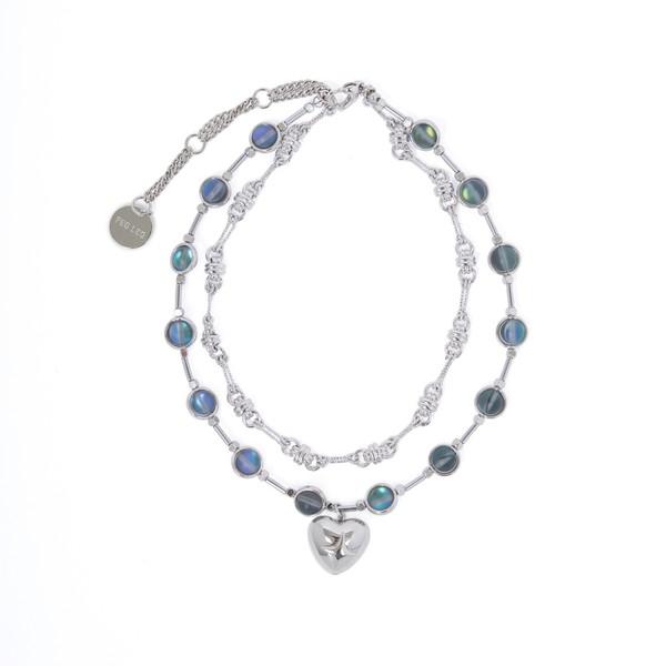 cute stubbornness N (blue)