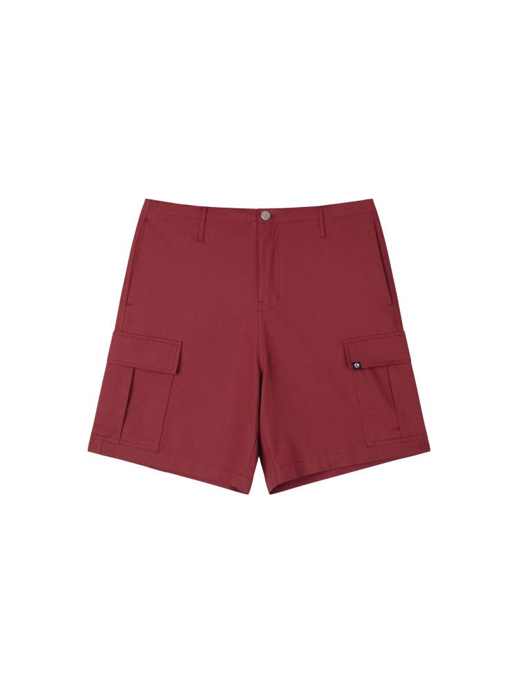 Unisex Bermuda pants