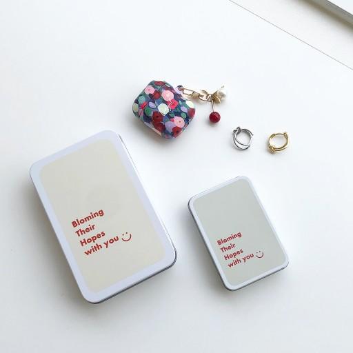 자석귀찌 틴케이스 케이스 보관함 정리함 굿즈케이스