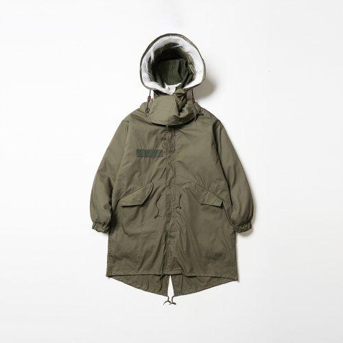 와이엠씨엘케이와이(YMCL KY)  US M-65 Field Parka - Olive - 사이즈 & 후기 | 무신사