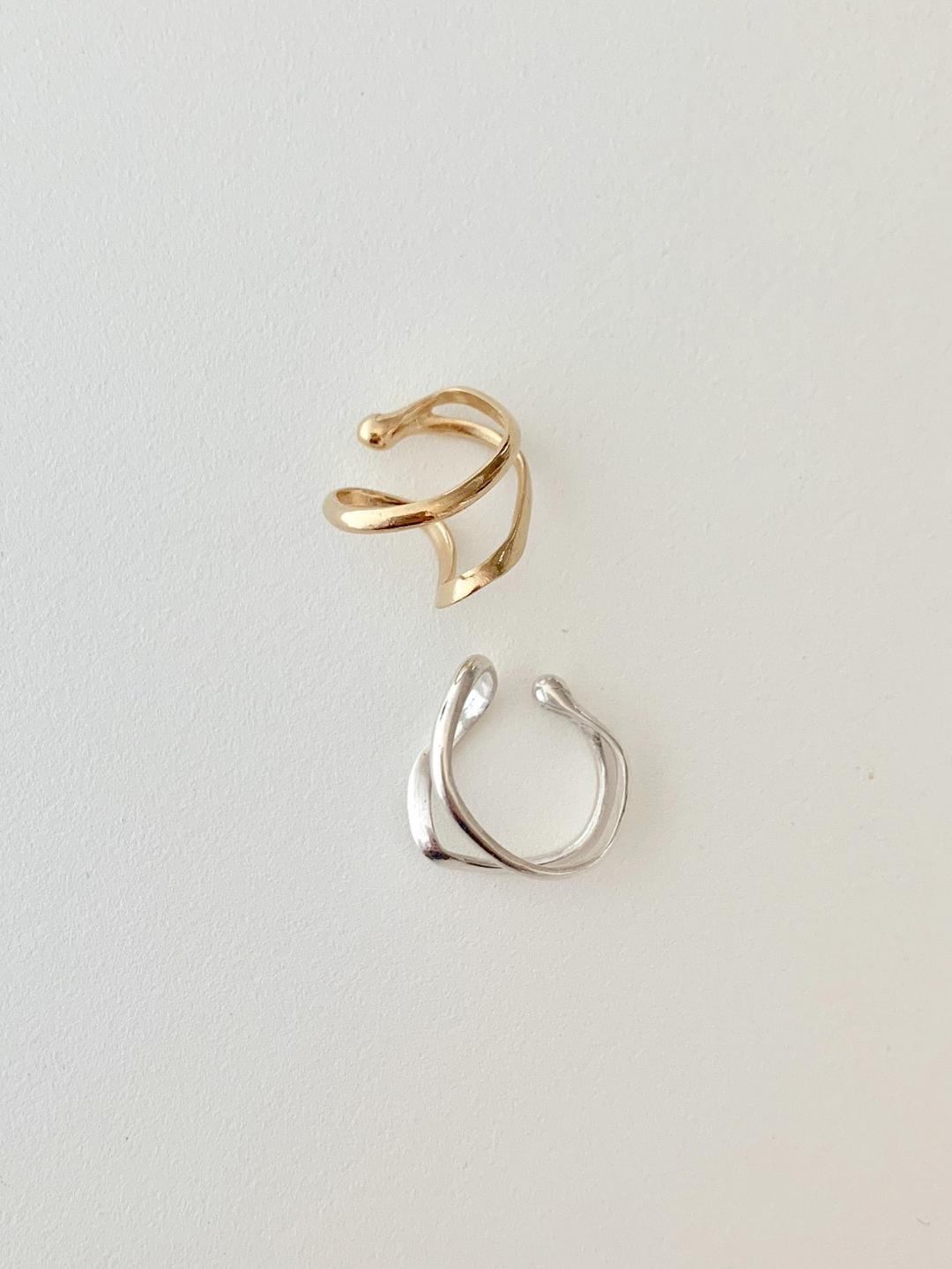vine earcuff (2colors)