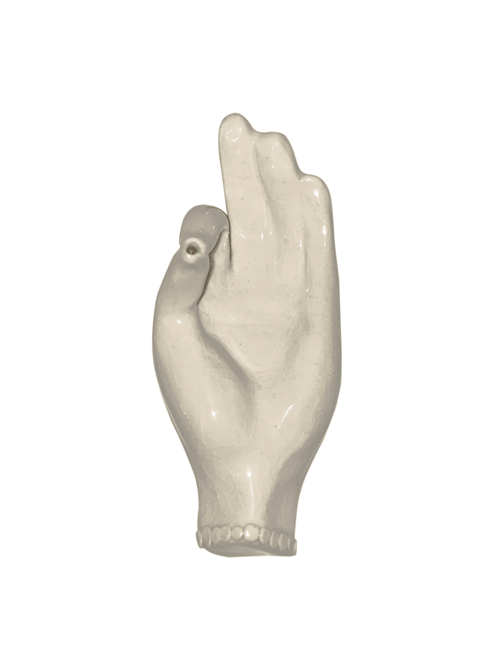 Mudra hand tray (midium)