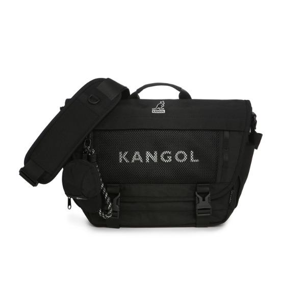 아이콘 알파 메신저백 2090 블랙