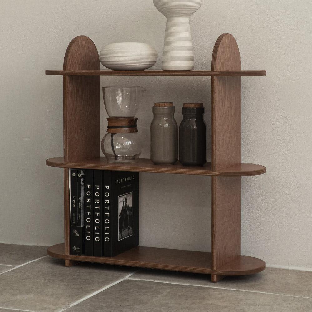 소프시스 E0 솝우드 선반 3단