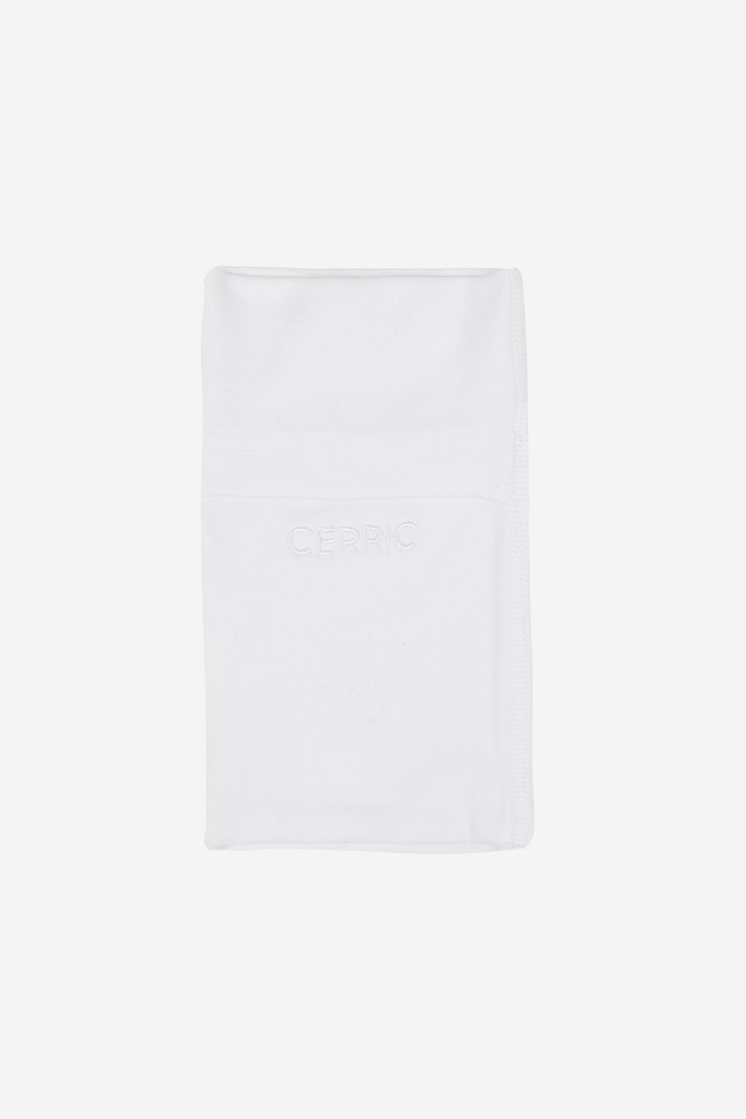 JOINT POCKET BEND / WHITE