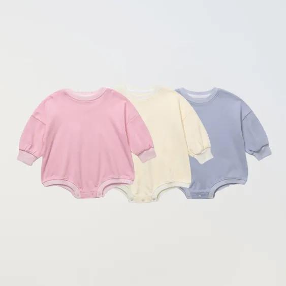 Mason mtm bodysuit [Double-Sided Organic Cotton]