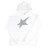 Big star Hoodie ( WHITE )