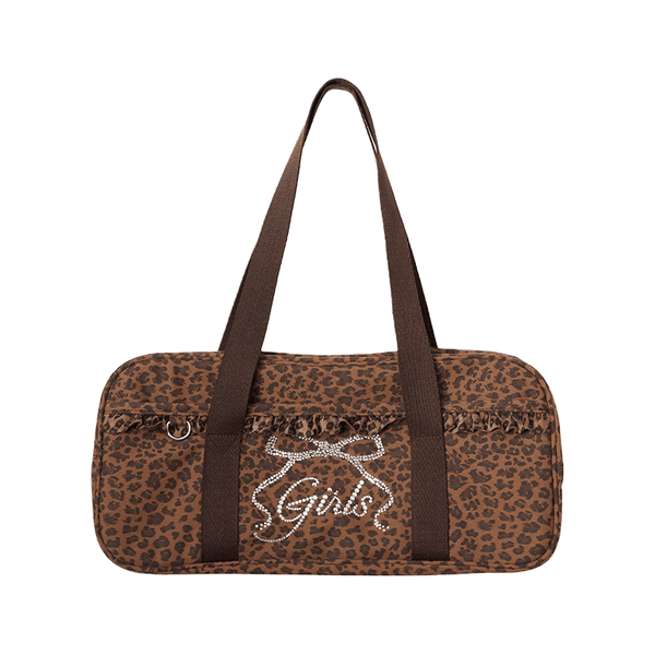 Girls bag (brown)