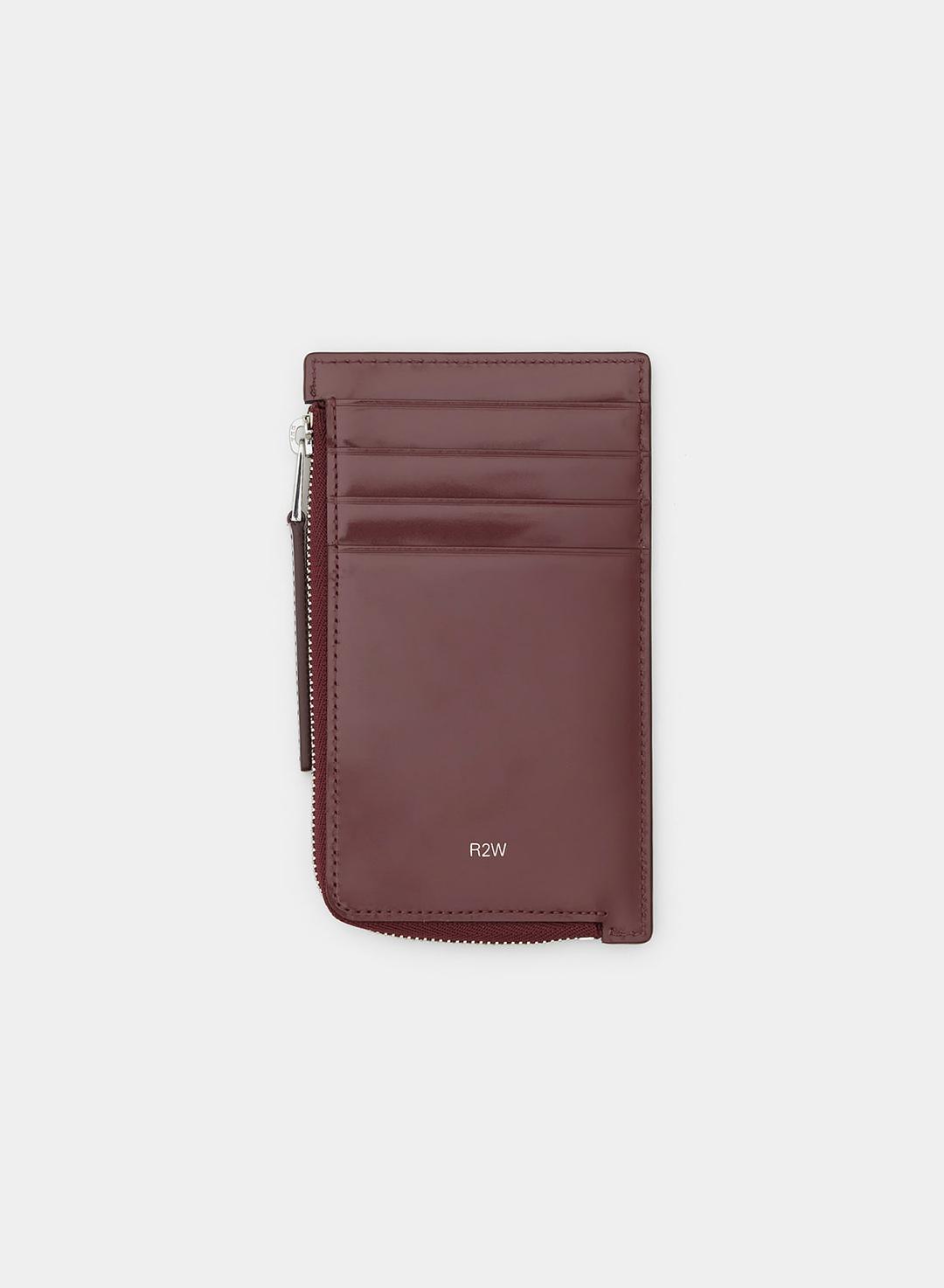 Marvin leather wallet