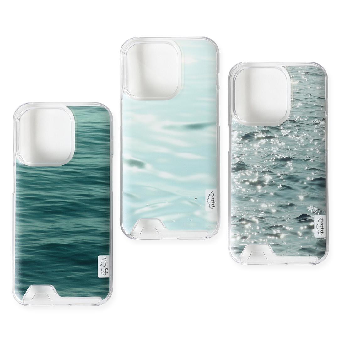 gleaming card case 아이폰 카드 수납 케이스