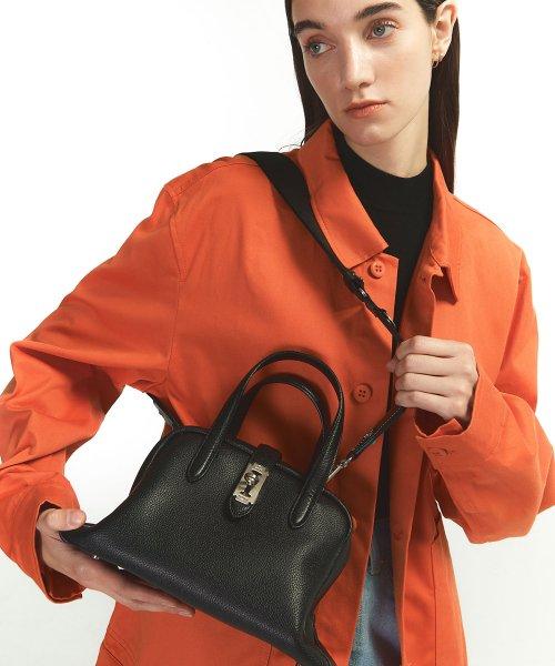 Toque tote S (토크 토트 스몰) Black