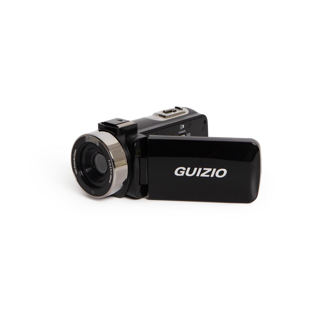 GUIZIO Camcorder