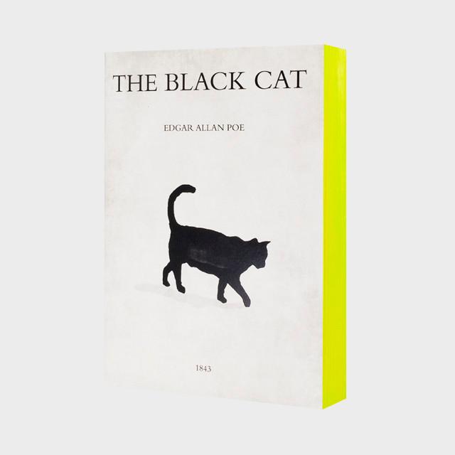 리브리무티 Libri Muti - 검은 고양이
