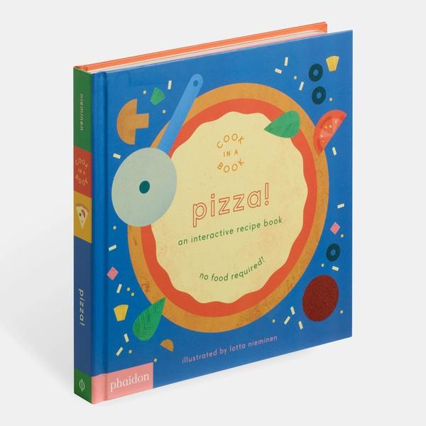 [ Phaidon ] Pizza_ by Lotta Nieminen