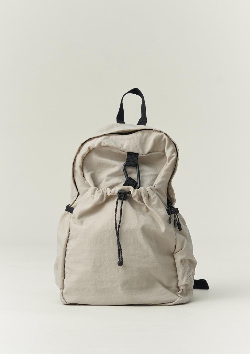 나일론 피넛 백팩 (3 colors)