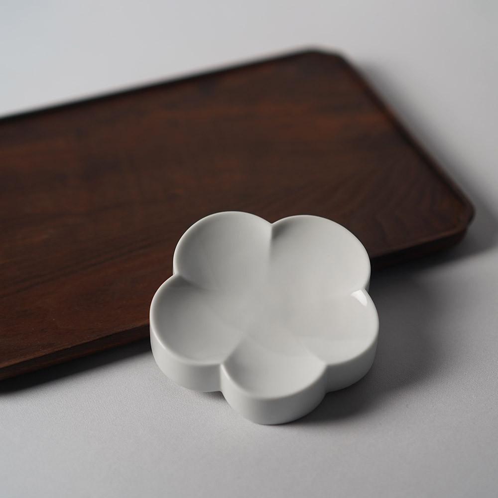 비정형 5잎 통접시 M