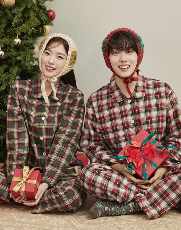 면기모-잠옷세트[NCZ1008]