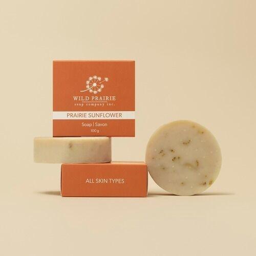 와일드프레리솝 프레리 선플라워 솝