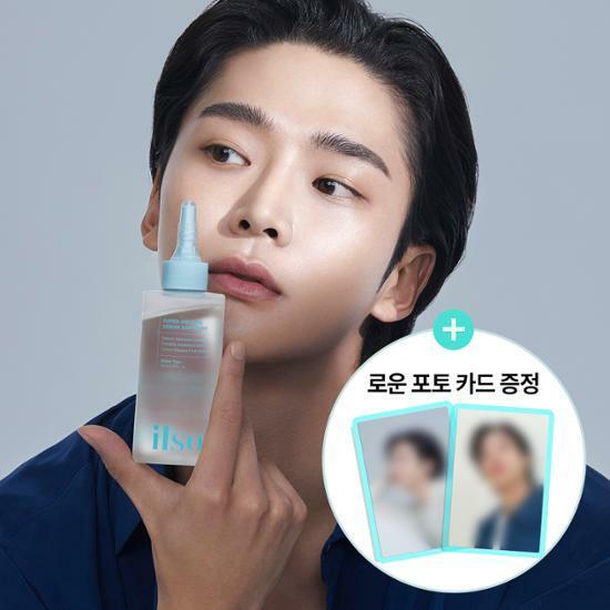 [포토카드증정/리뷰이벤트] 일소 슈퍼 멜팅 세범 소프트너 150ml 기획 (+솜 40매 증정)