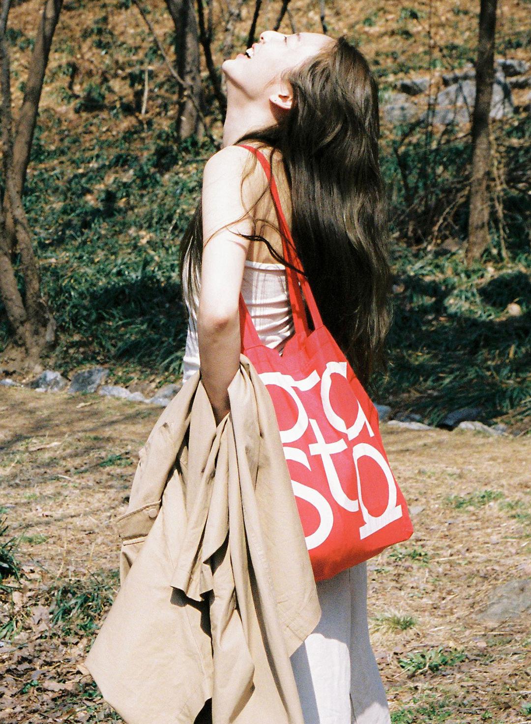 [17TH] Palette Eco Bag (14colors)