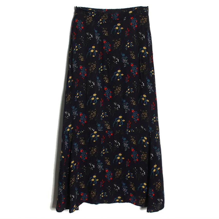 flower skirt