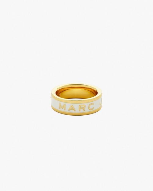 The Marc Jacobs Enamel Ring
